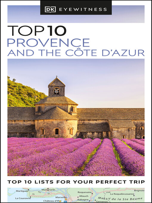 Title details for DK Eyewitness Top 10 Provence and the Côte d'Azur by DK Travel - Available